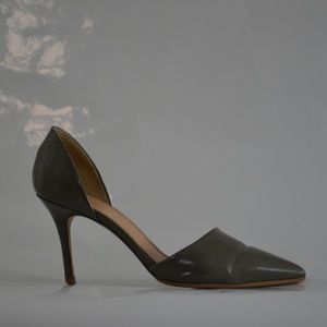 J.Crew Patent Leather D'orsay Pump